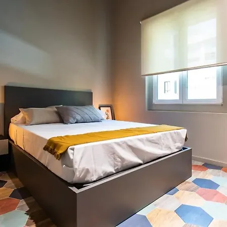 Reina Flats Playa El Cabanyal * 발렌시아