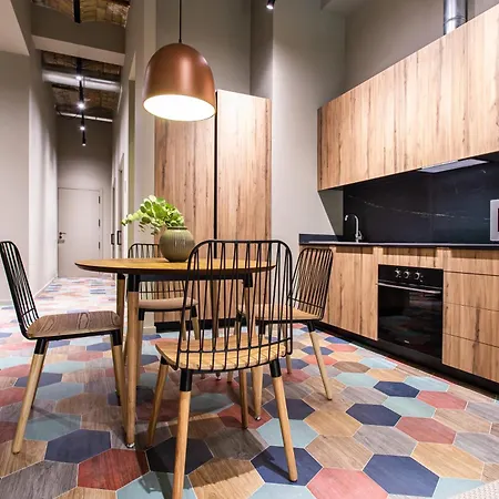 Reina Flats Playa アパート *