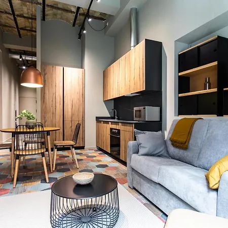 アパート Reina Flats Playa バレンシア