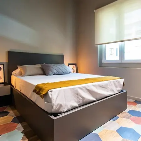 Reina Flats Playa Апартаменты Валенсия