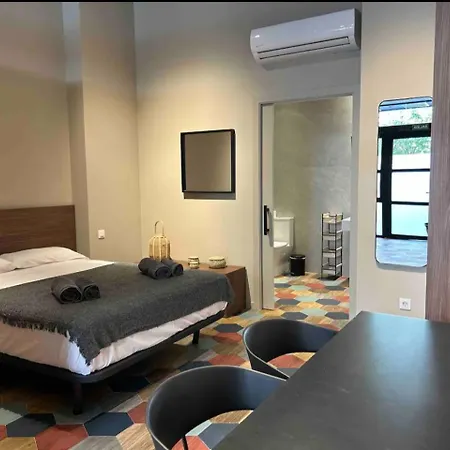 Апартаменты Reina Flats Playa