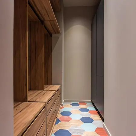 Reina Flats Playa Апартаменты Валенсия