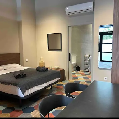 Апартаменты Reina Flats Playa Валенсия