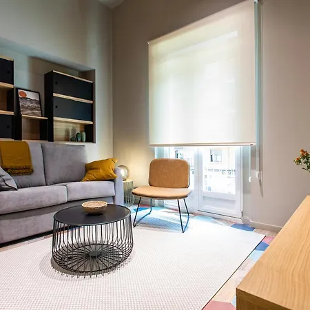 Reina Flats Playa El Cabanyal Valencia