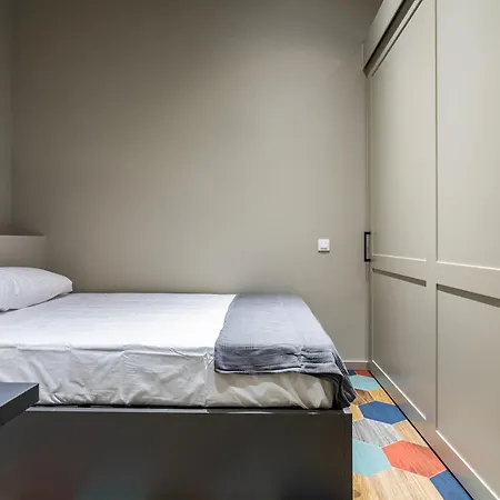 Reina Flats Playa Апартаменты Валенсия