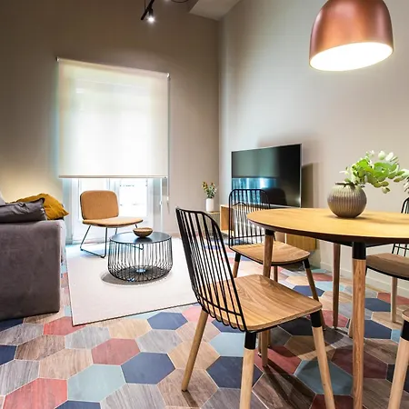 Апартаменты Reina Flats Playa