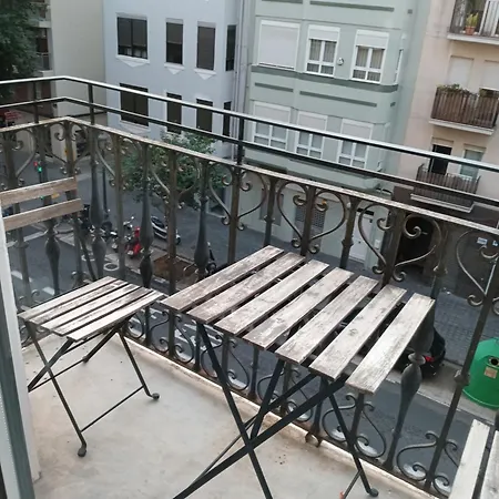 Reina Flats Playa Апартаменты Валенсия