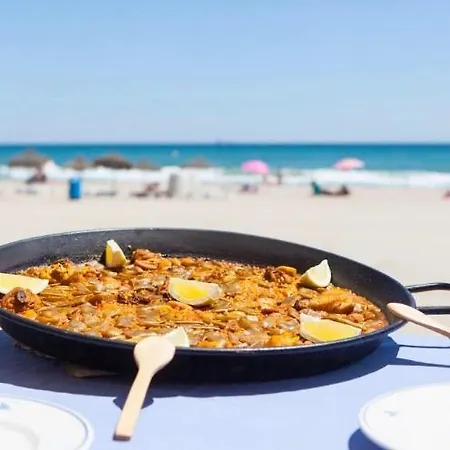Апартаменты Reina Flats Playa *