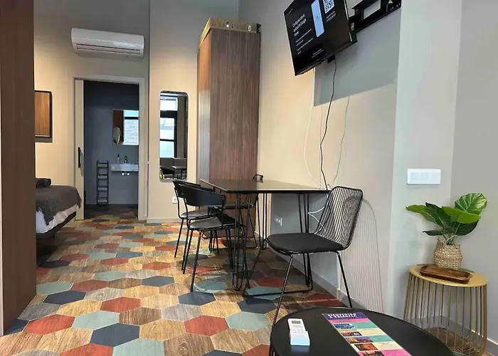 Reina Flats Playa Apartamento *