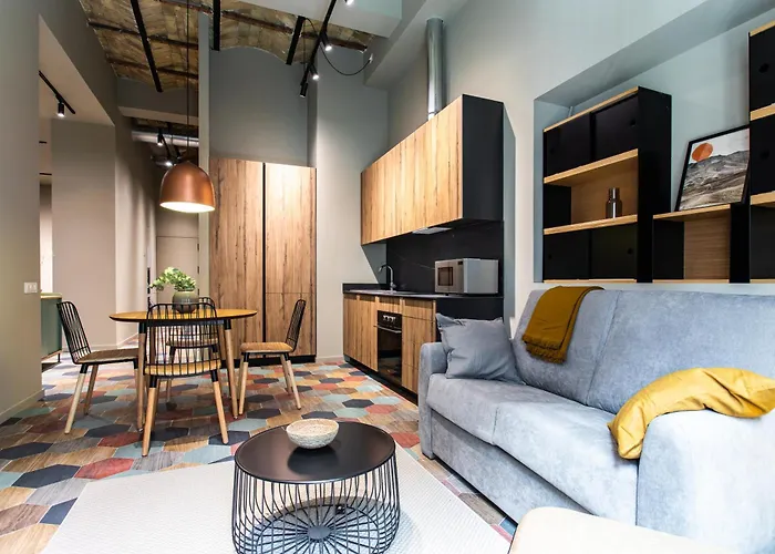 Apartamento Reina Flats Playa Valencia