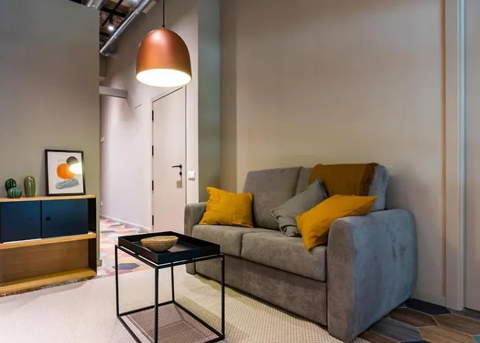 Apartamento Reina Flats Playa *