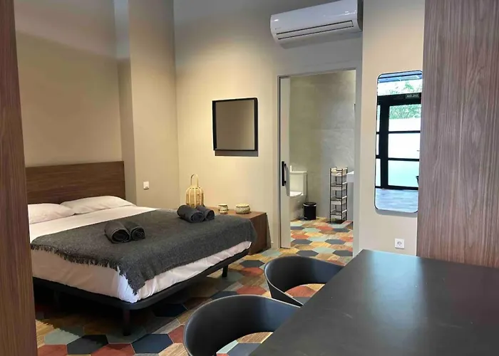 Apartamento Reina Flats Playa