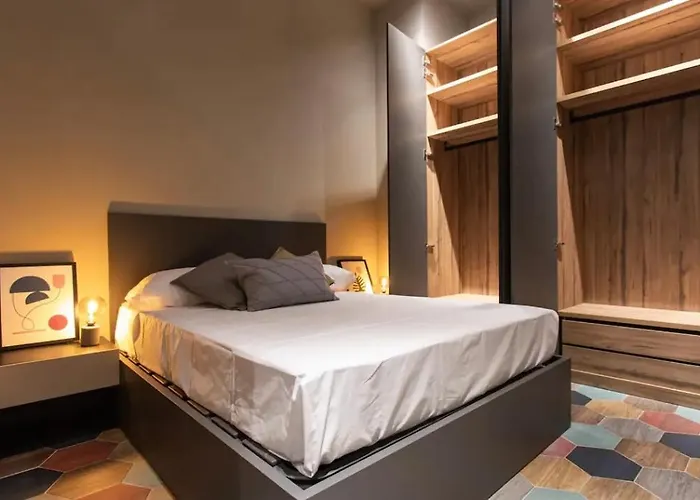 Apartamento Reina Flats Playa Valencia